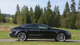 Audi A7 Sportback Facelifting - galeria redakcyjna - prawy bok