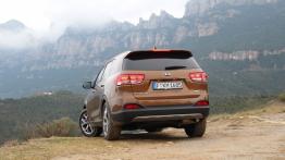 Kia Sorento III 2.2 CRDi 200KM - galeria redakcyjna - widok z tyłu