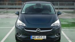 Opel Corsa E 5d 1.0 Ecotec 115KM - galeria redakcyjna - widok z przodu