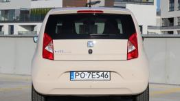 Seat Mii 5d by Mango 1.0 MPI 75KM - galeria redakcyjna - widok z tyłu