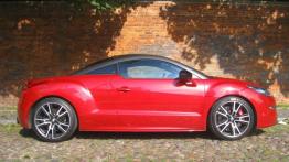 Peugeot RCZ R Facelifting 1.6 THP - galeria redakcyjna - prawy bok