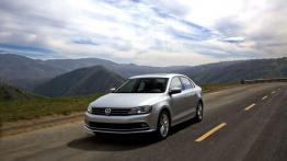 Volkswagen Jetta VI Facelifting (2015) - wersja amerykańska - widok z przodu