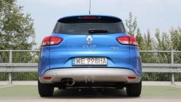 Renault Clio IV Grandtour TCe EDC - galeria redakcyjna - widok z tyłu