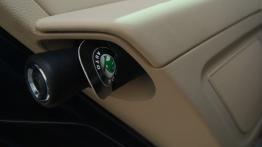 Skoda Superb II Kombi Facelifting - galeria redakcyjna - drzwi tylne lewe od wewnątrz