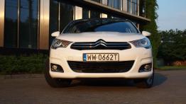 Citroen C4 II Hatchback 5d 2.0 HDi 150KM - galeria redakcyjna - widok z przodu