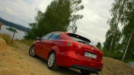 Mitsubishi Lancer IX Sportback 1.6 MIVEC 117KM - galeria redakcyjna 2 - widok z tyłu
