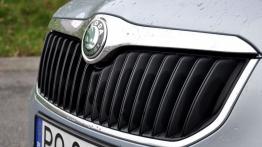 Skoda Superb II Kombi 2.0 TDI CR DPF 170KM - galeria redakcyjna - grill