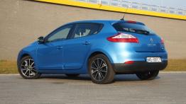Renault Megane III Hatchback Facelifting 1.2 TCe 115KM - galeria redakcyjna - widok z tyłu