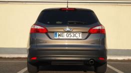 Ford Focus III Kombi 1.6 EcoBoost 150KM - galeria redakcyjna - widok z tyłu