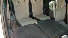 Renault Scenic III Grand Scenic Facelifting 1.6 dCi eco2 130KM - galeria redakcyjna - tylna kanapa