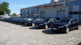 Seat Exeo Sedan - galeria redakcyjna - inne zdjęcie