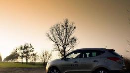 Hyundai ix35 - galeria redakcyjna - lewy bok