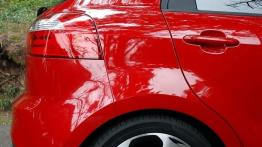 Kia Rio III Hatchback 5d - galeria redakcyjna - prawe tylne nadkole