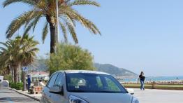 Kia Picanto II Hatchback 5d - galeria redakcyjna - widok z przodu