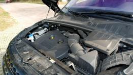 Range Rover Evoque - galeria redakcyjna - maska otwarta