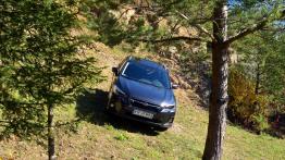 Subaru XV 2.0i 150 KM - galeria redakcyjna - widok z przodu