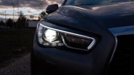 Infiniti QX60 3.5 V6 265 KM - galeria redakcyjna