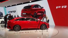 Paris Motor Show 2018 - Kia