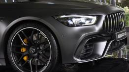 Mercedes-AMG GT 4Door Coupe 63 S 4Matic+ - galeria redakcyjna - prawe przednie nadkole