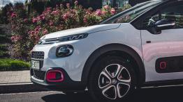 Citroen C3 Elle - galeria redakcyjna - lewe przednie nadkole