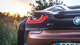 BMW i8 Roadster - galeria redakcyjna