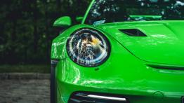 Porsche 911 GT3 RS - galeria redakcyjna