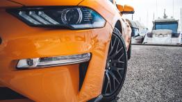 Ford Mustang VI Fastback Facelifting - galeria redakcyjna