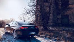 Opel Insignia 1.5 Turbo 165 KM - galeria redakcyjna - widok z tyłu