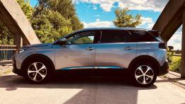 Peugeot 5008 Crossway 1.6 THP 165 KM - galeria redakcyjna - lewy bok