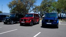 Mercedes-Benz Klasa G - galeria redakcyjna