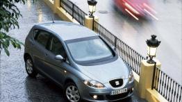 Seat Altea - widok z góry