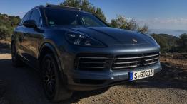 Porsche Cayenne - galeria redakcyjna 