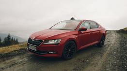 Skoda Superb Laurin&Klement 2.0 TSI 280 KM - galeria redakcyjna