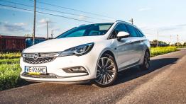 Opel Astra Sports Tourer - galeria redakcyjna