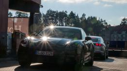 Porsche Panamera (2016) - galeria redakcyjna