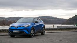 Toyota C-HR Hybrid - galeria redakcyjna