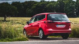 Opel Zafira Tourer FL - galeria redakcyjna