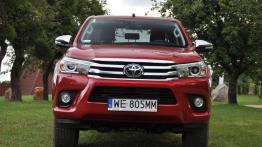 Toyota Hilux – galeria redakcyjna