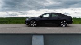 Peugeot 508 – czy mocna benzyna może być alternatywą dla diesla?