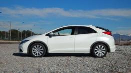 Honda Civic 1.6 i-DTEC - żwawa i oszczędna