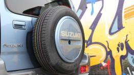 Suzuki Jimny - czy nadaje się do miasta?