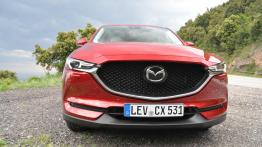 Mazda CX-5 II generacji – klasyczna elegancja