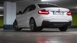 BMW M240i – jak dorosnę, zostanę M-ką
