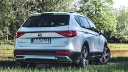 Seat Tarraco. Ma najwięcej do powiedzenia