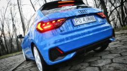Nowe Audi A1 za 186 tys. zł! Przed pierwszą jazdą przetarłem oczy ze zdumienia... 