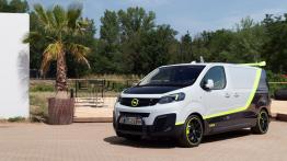 Opel Zafira Life – nieoczekiwana zmiana