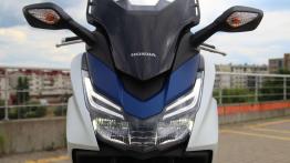 Honda Forza 125 - wyższa półka