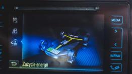 Toyota Auris - jak działa hybryda?