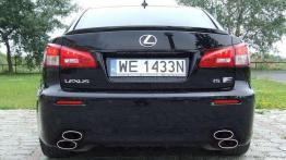 Lexus IS-F - Niech moc będzie z Tobą
