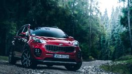 Kia Sportage - znaczna poprawa